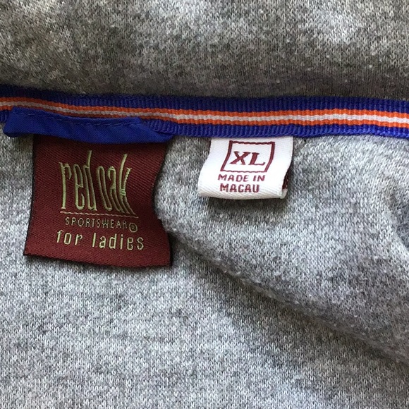 Florida Gators Lined Ladies Jacket Size XL - Picture 5 of 5